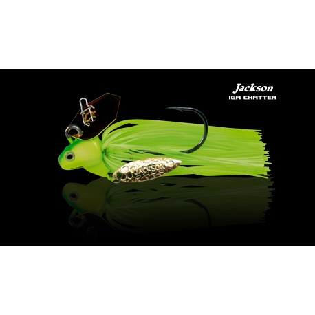 JACKSON IGA JIG CHATTER