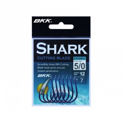 BKK SHARK CUTTING BLADE CHINU A OEILLET