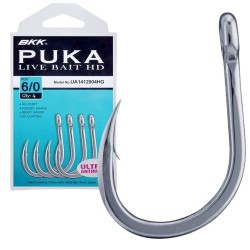 BKK PUKA LIVE BAIT HD