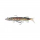 FOX RAGE REALISTIC PIKE REPLICANT 10CM