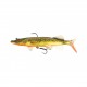 FOX RAGE REALISTIC PIKE REPLICANT 10CM