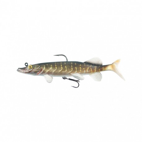 FOX RAGE REALISTIC PIKE REPLICANT 10CM