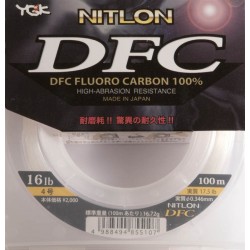 FLUOROCARBONE YGK NILTON DFC 10LBS