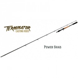 FOX RAGE TERMIATOR POWER SHAD