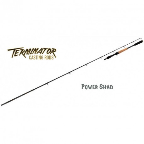 FOX RAGE TERMIATOR POWER SHAD