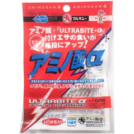 MARUKYU AMINOSAN ULTRA BITE ALPHA