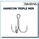 HAMECONS DAIWA TRIPLE MER 