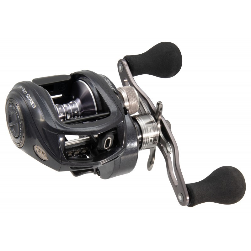 Lew's Tourney Pro TP1HL Casting Reel Rubber Sealed Bearing