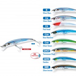 Yo-Zuri Mag Crystal Minnow 130