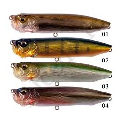 LEURRE MEGABASS XPOD WAGIN