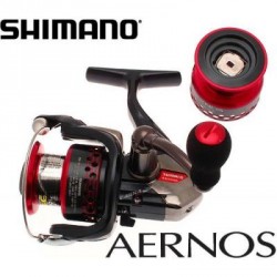 MOULINET SHIMANO AERNOS 4000 FA