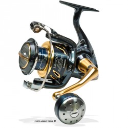 MOULINET SHIMANO STELLA BGX SW 5000