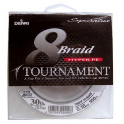 TRESSE DAIWA TOURNAMENT SPECIALIST 20LB