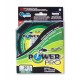 TRESSE POWER PRO VERTE DIA 15 275M