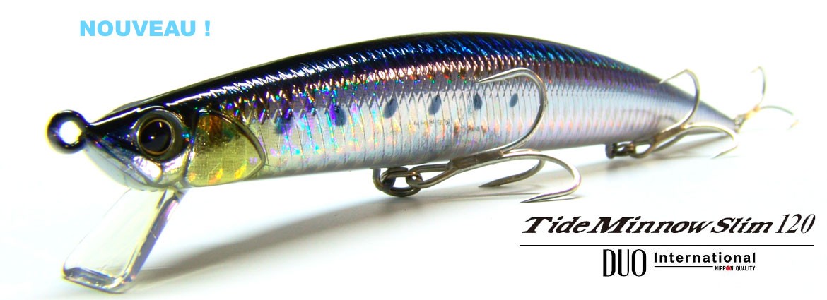 Duo Tide Minnow 120