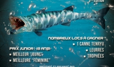 Concours de pêche au barracuda
